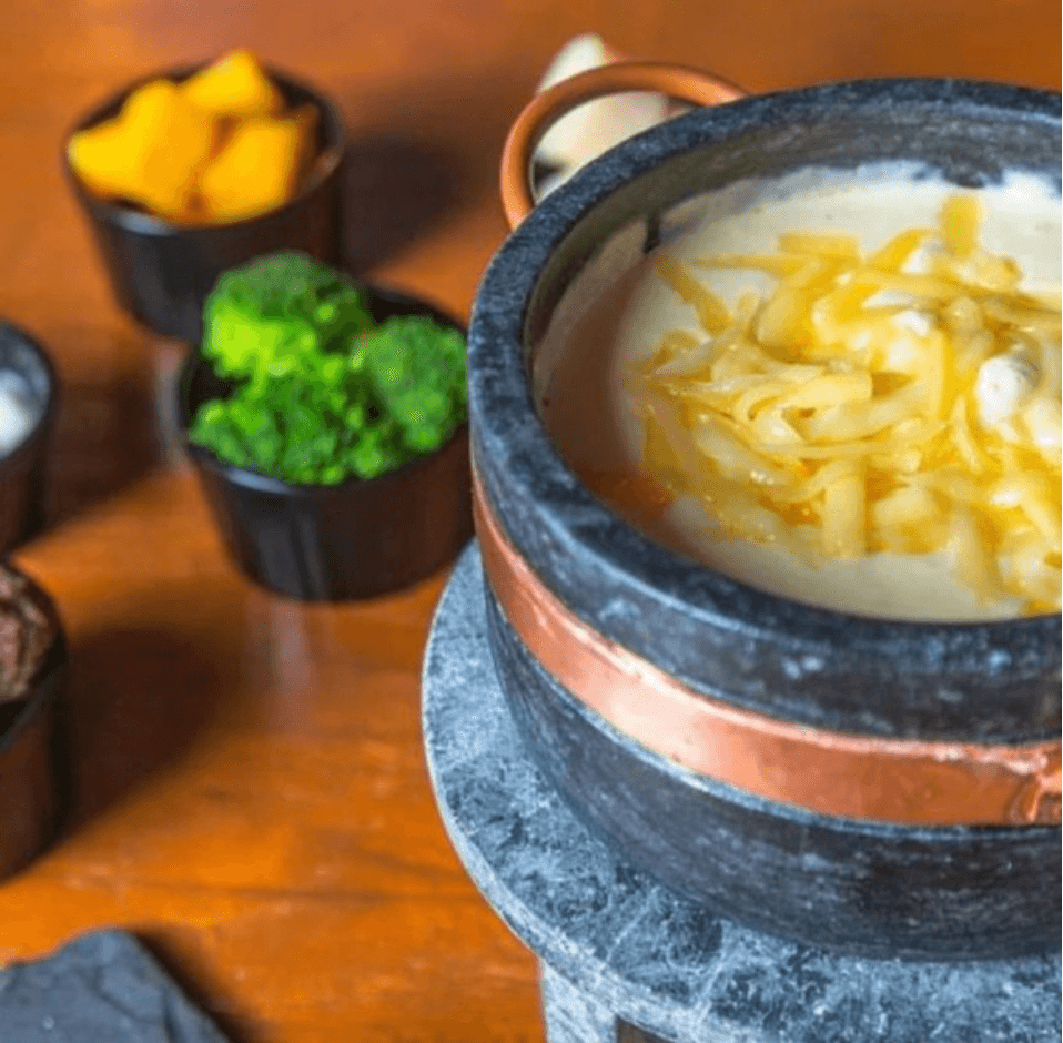 Service fondue 1