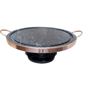 Kit plancha ronde