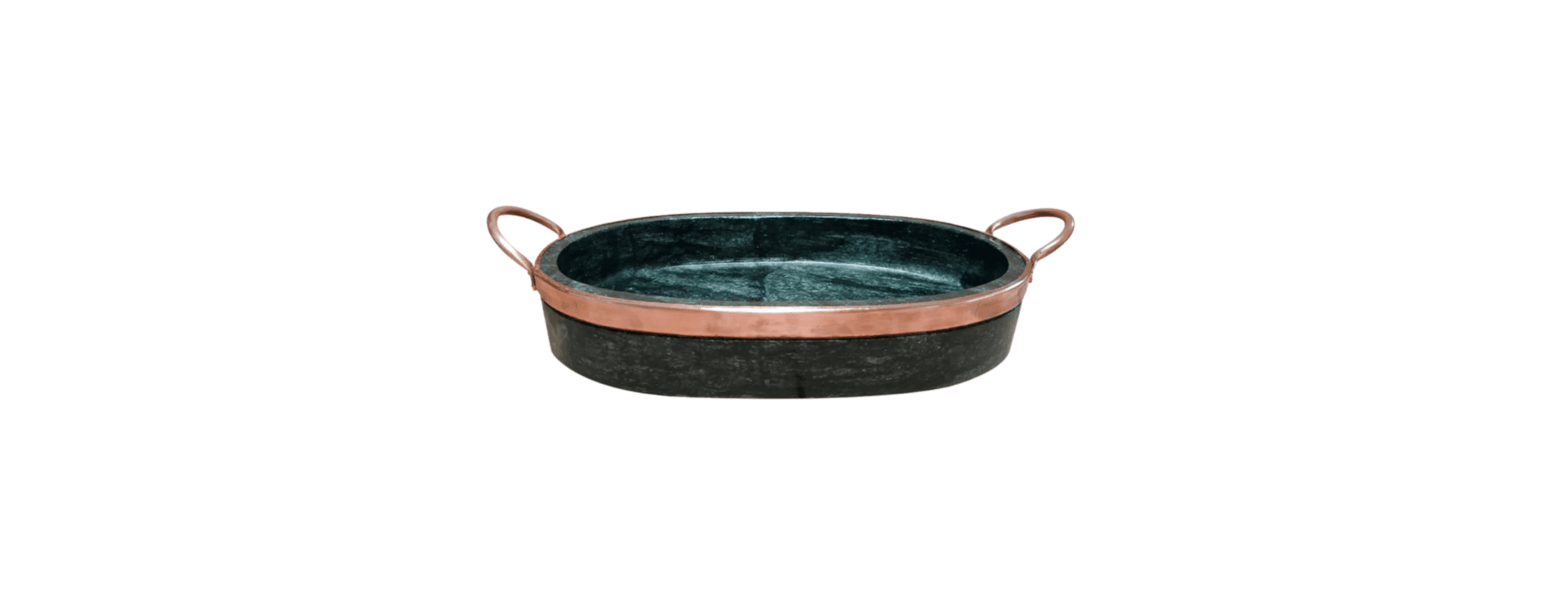 Plat Oval