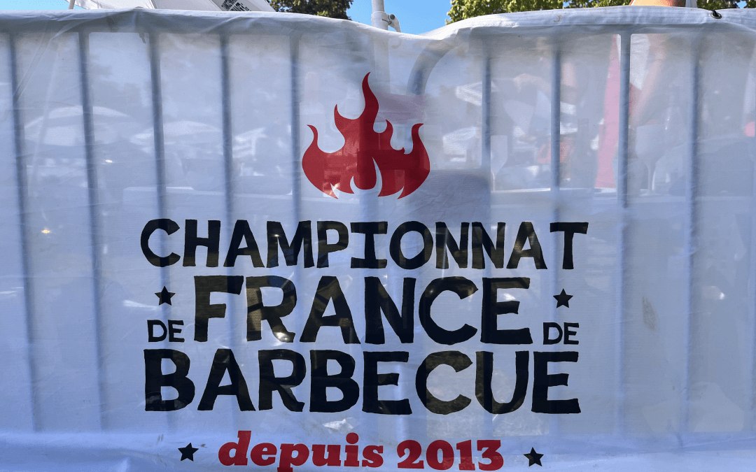 Finale des Championnats de France De Barbecue 2024