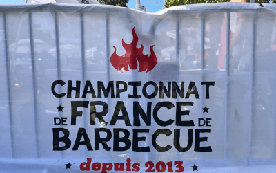 Finale des Championnats de France De Barbecue 2024