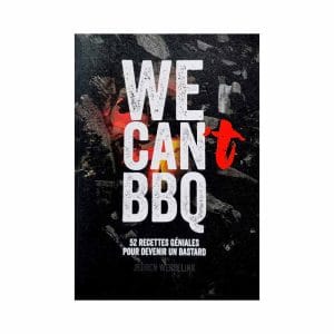 Couverture we can bbq
