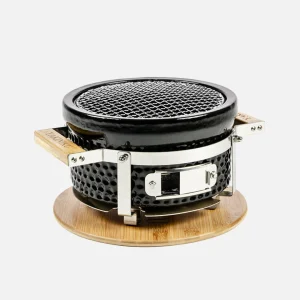 Grill de table rond Shichirin mini Yakiniku