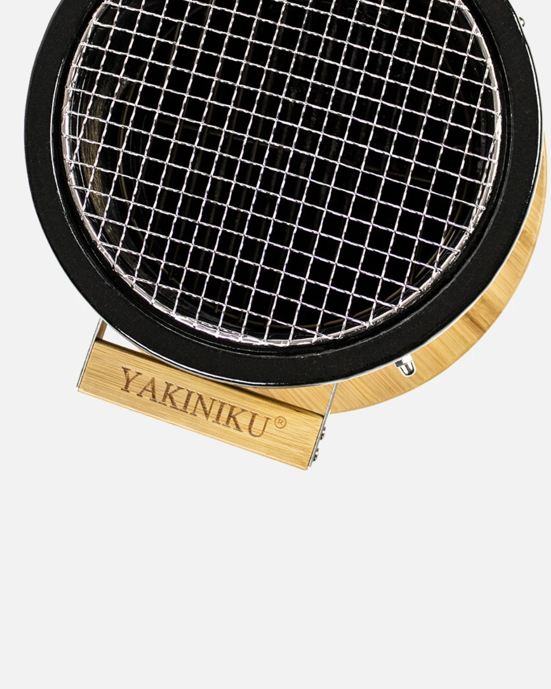 Grill de table rond Shichirin mini Yakiniku