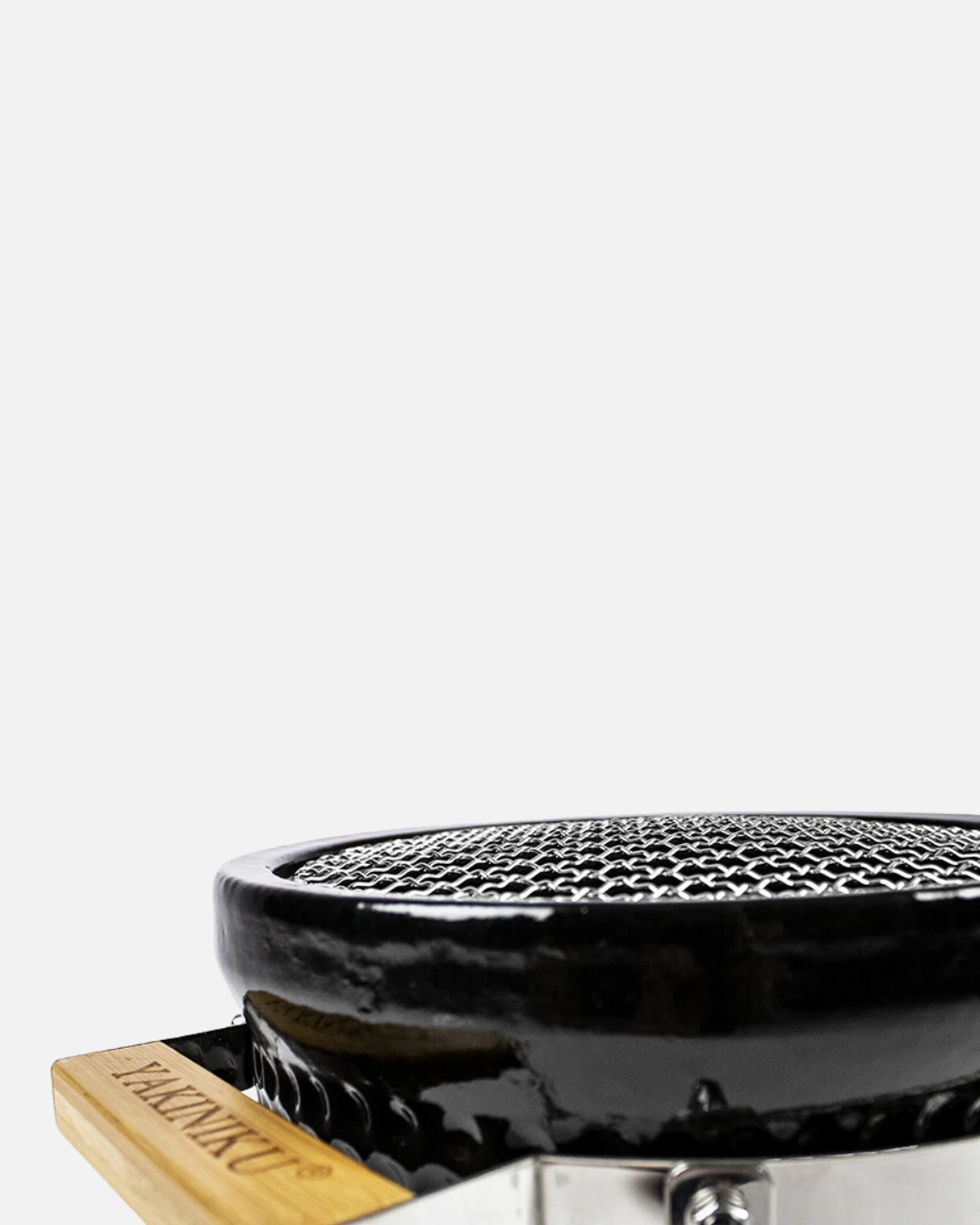 Grill de table rond Shichirin mini Yakiniku