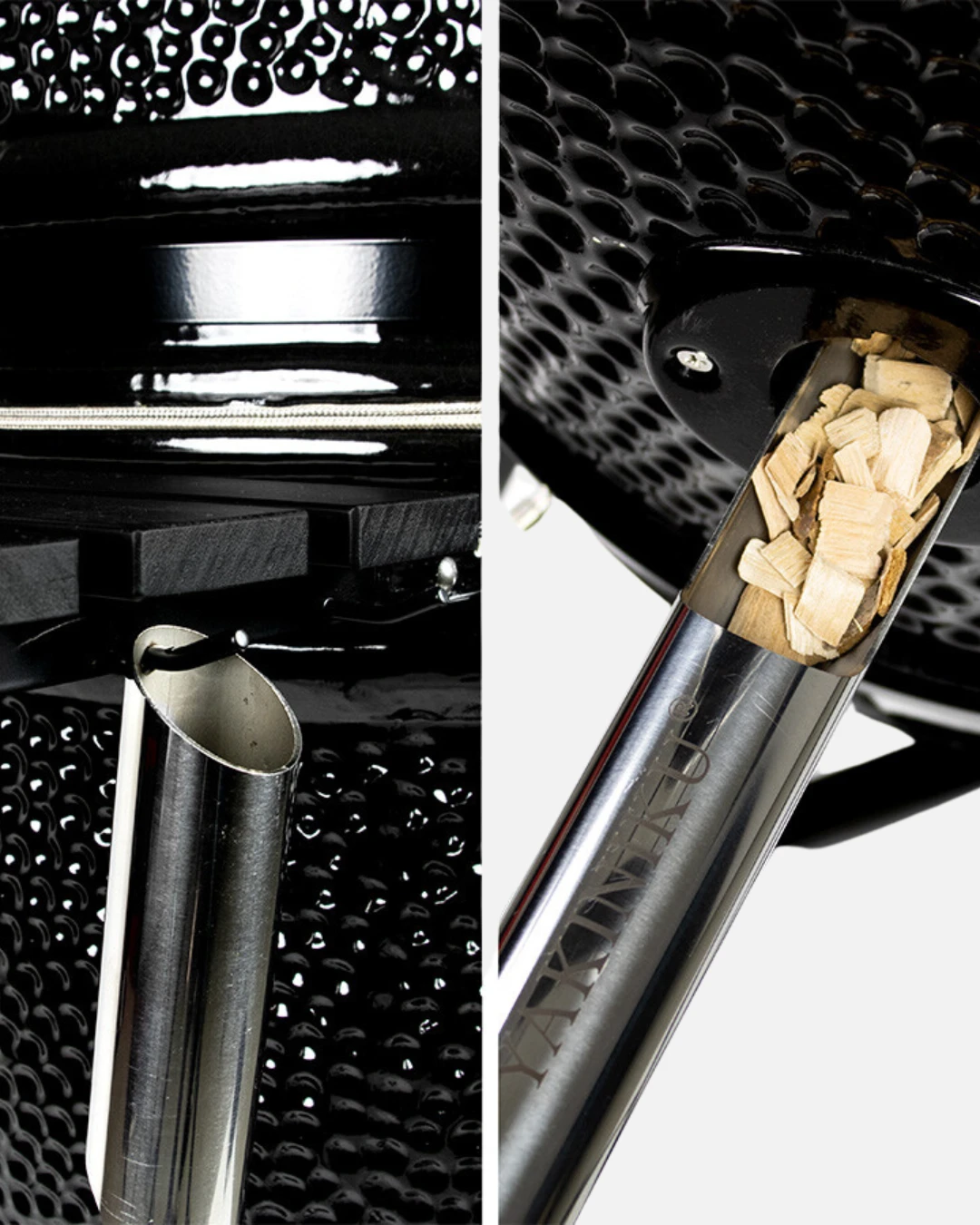 Barbecue Kamado Yakiniku Black Edition