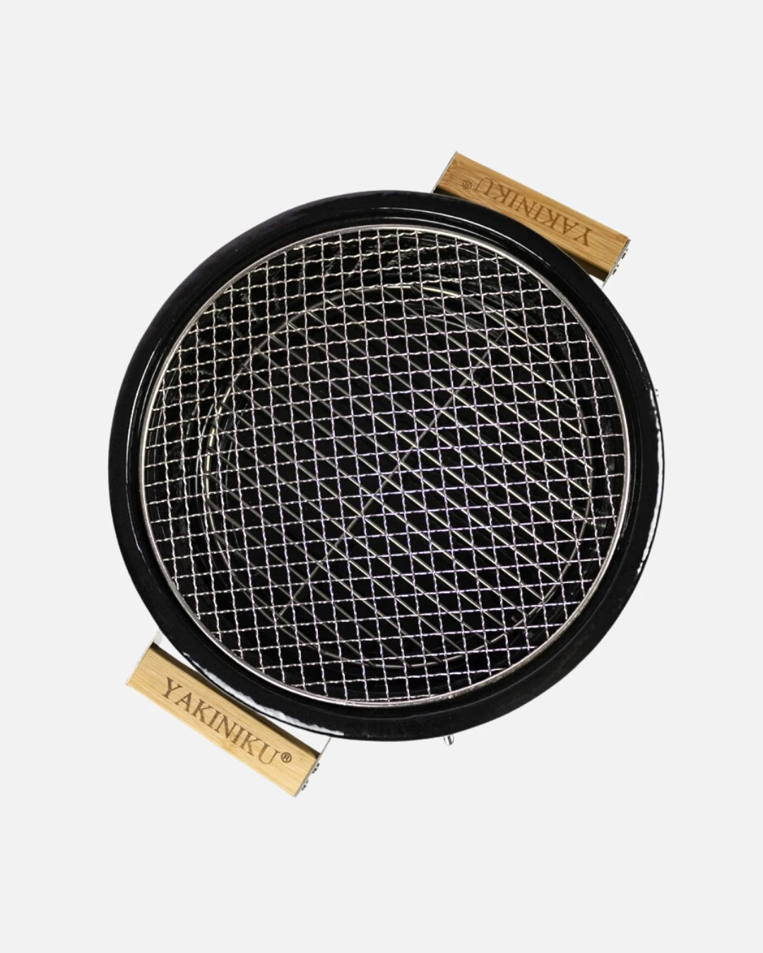 Grill de table rond Shichirin Yakiniku