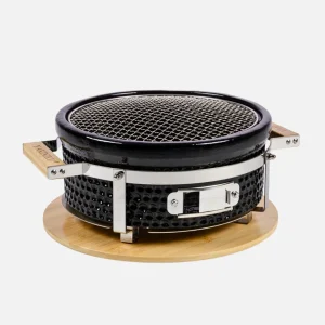 Grill de table rond Shichirin Yakiniku