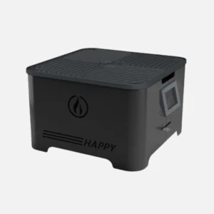 Plancha à granulés portable sans électricité HAPPY