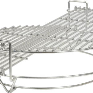 Cuisson multi-niveaux Kamado Lutèce