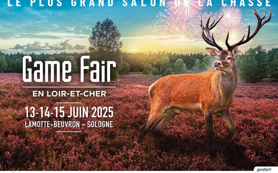 Game Fair 2025
