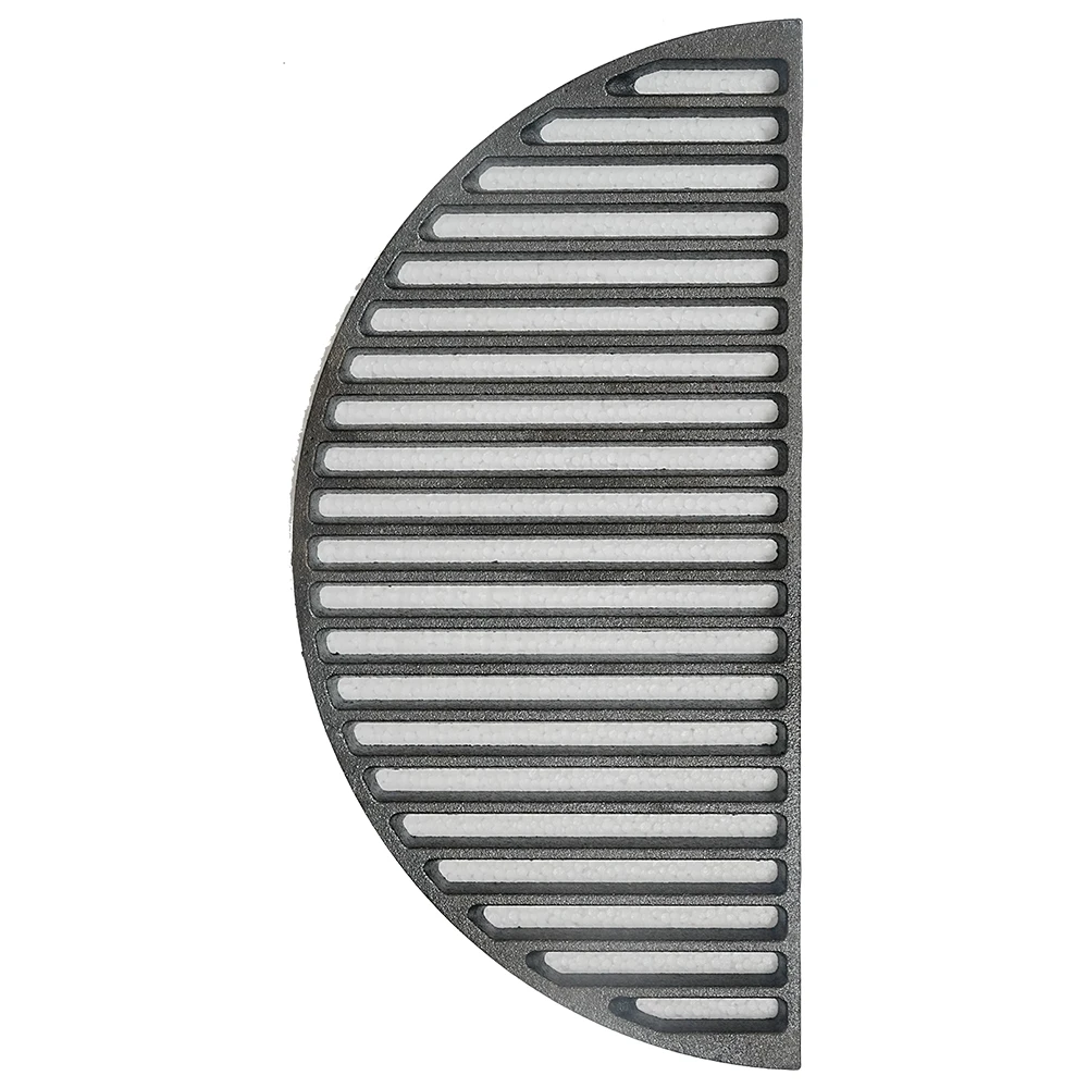 Grille de cuisson demi-lune Kamado Lutèce