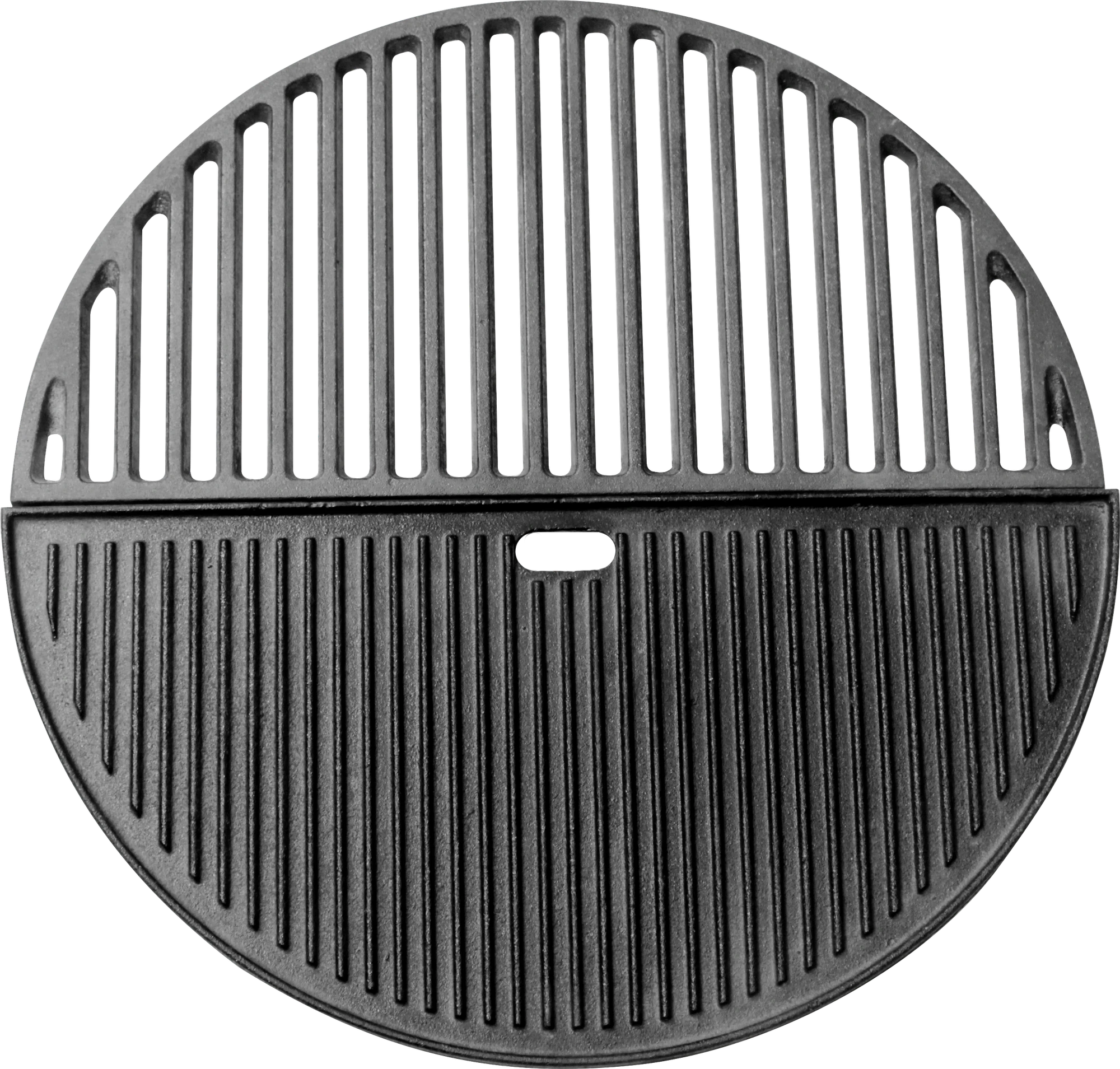 Grille de cuisson demi-lune Kamado Lutèce