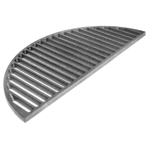 Grille de cuisson demi-lune Kamado Lutèce