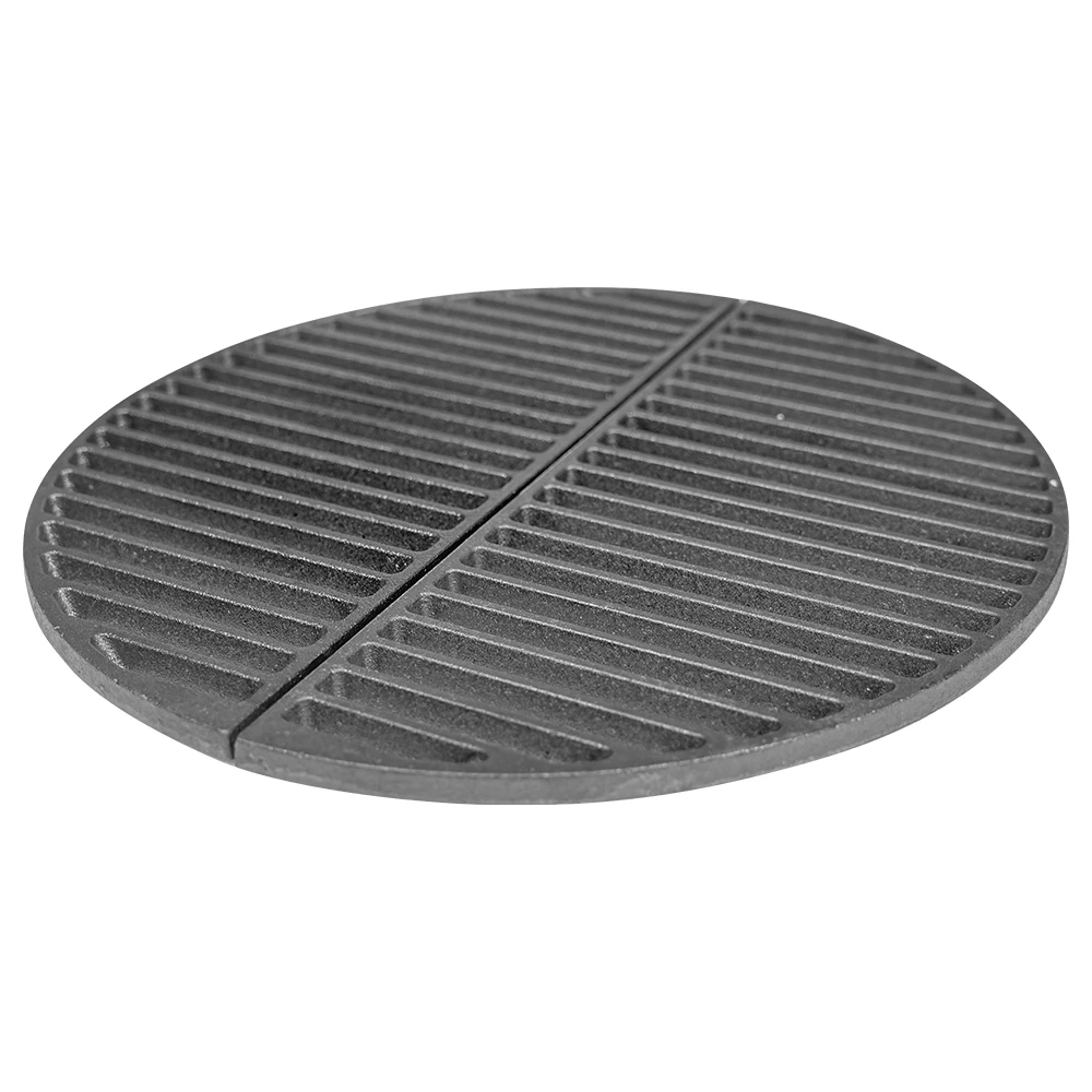 Grille de cuisson demi-lune Kamado Lutèce