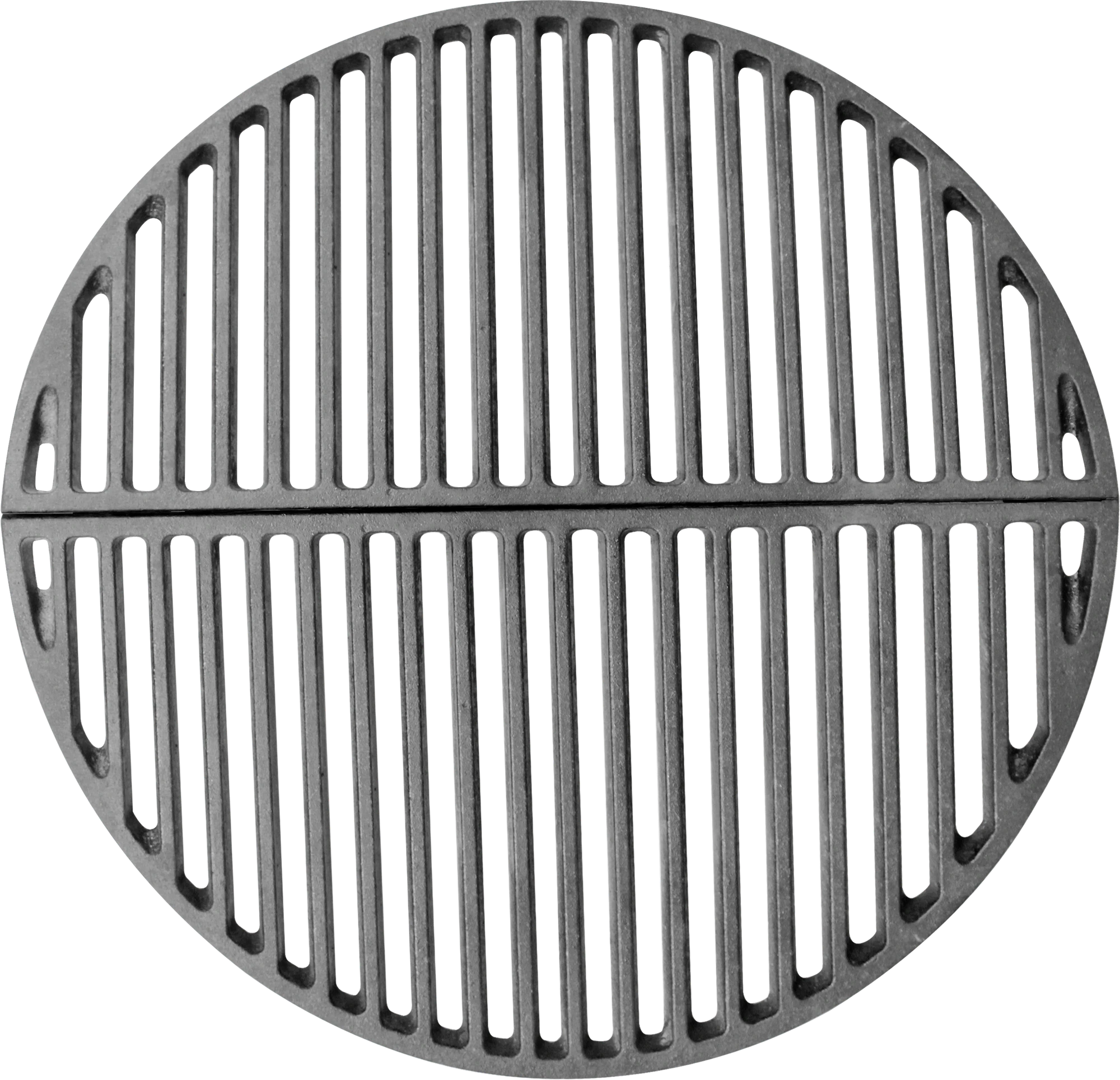 Grille de cuisson demi-lune Kamado Lutèce