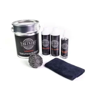 Kit de nettoyage Grill Shichirin Yakiniku
