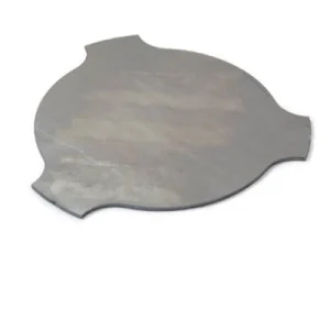 Plaque TEPPANYAKI Grill Shichirin Yakiniku rond
