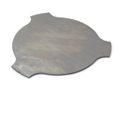 Plaque TEPPANYAKI Grill Shichirin Yakiniku rond