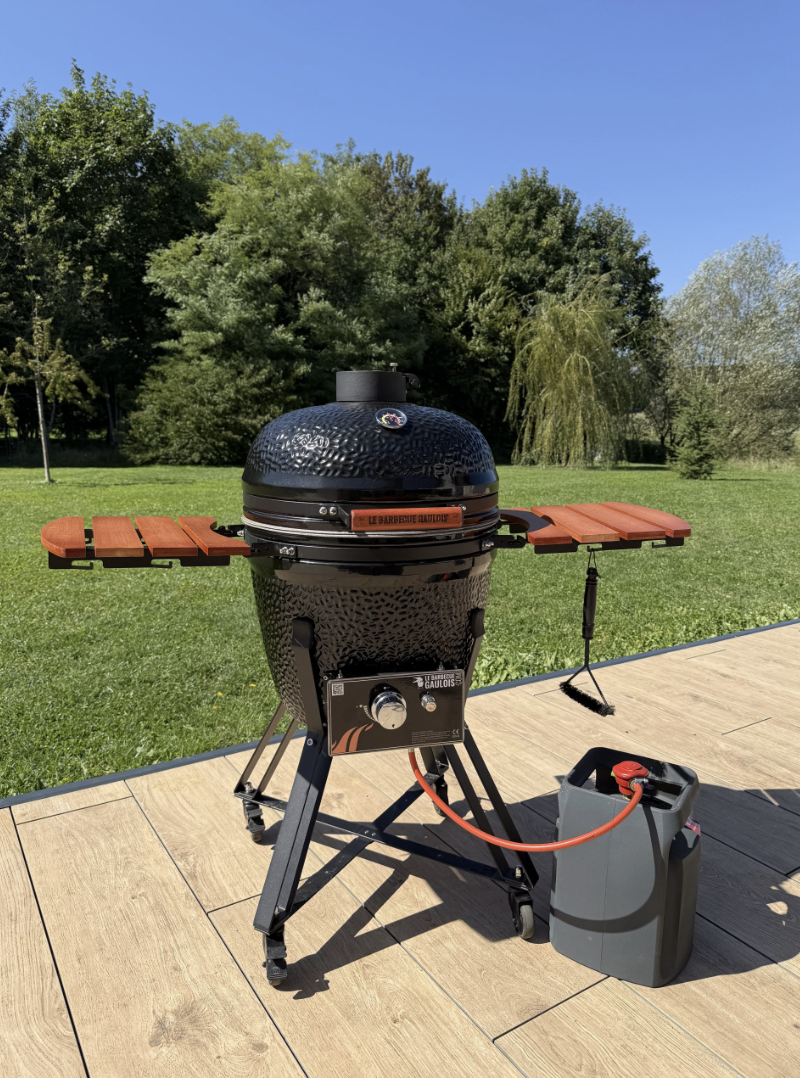 Barbecue Kamado Lutèce
